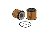 Replacement Oil Filter fits 2012 BMW 328i (Engine Manufacturer OE Recommended Change Intervals;