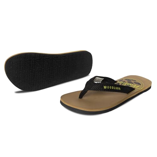 Image of Woodland Men Flip-Flops