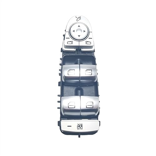 Interrupteur de lève-vitre bouton de rechange pour commande principale Mercedes W205 GLC X253