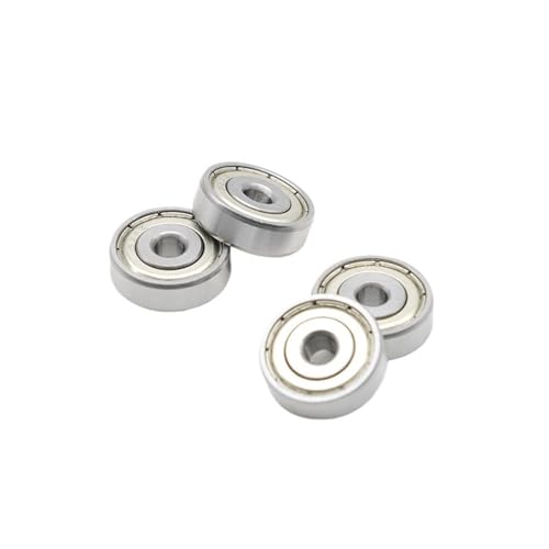 Roulements S635ZZ SUS440 de haute précision pour modélisme - 5