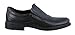 ECCO Men's Inglewood Slip On Oxford, Black 43 EU/9-9.5 M US