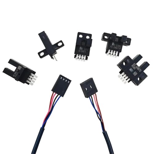 Cable para interruptor de inducción EE-1006-2M y sensor fotoeléctrico industrial 5