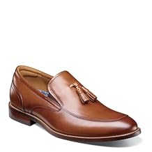 Florsheim Mens, Rucci Moc Toe Tassel Loafer