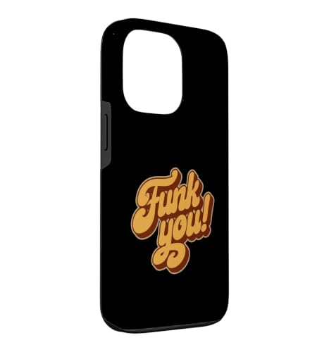 Vintage Funk Soul Musique Funk You Retro Coque pour iPhone 13 Pro – vue 3