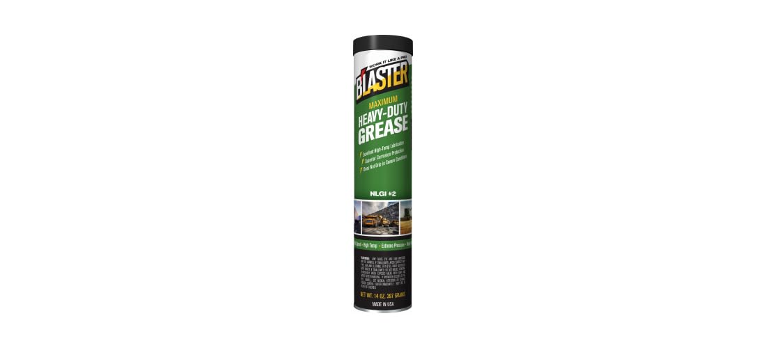 Blaster GR-14C-HDG 14 OZ Heavy Duty Grease