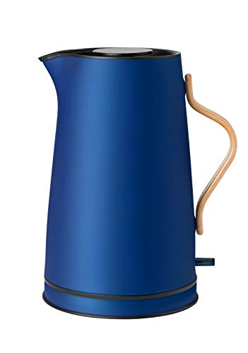 Preisvergleich Produktbild Stelton Emma Wasserkocher 1.2 l. Dark Blue