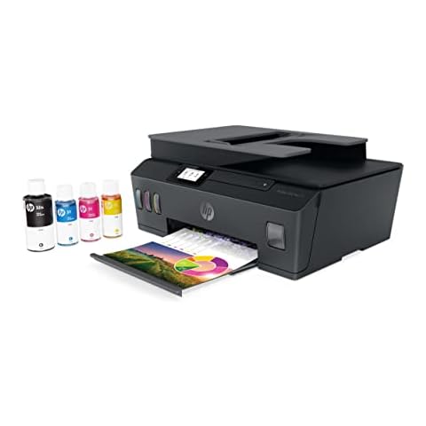 HP Smart Tank Plus 570 Cover