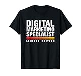 Digital Marketing Specialist Appreciation Retired