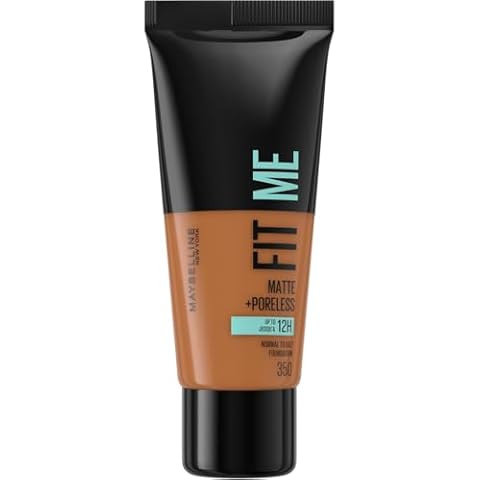 Maybelline Fit Me Fond de Teint 350 Cover