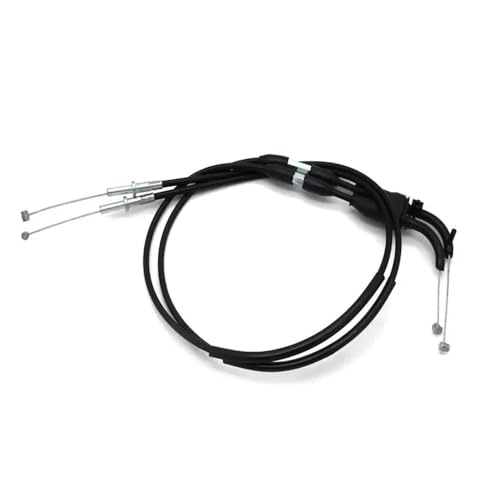 Câble commande d'accélérateur moto acier robuste équivalent 54012-0277 - 3