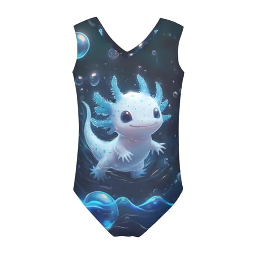 Image of Girls Swimsuit 1 Piece Beach Sport Bathing Suits, Kids Swimwear