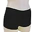MoDDeals Women's Underwear Panties Plus Size & Reg Size Boy Shorts Microfiber Shadow Stripe 12 Pack