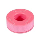 AYLASHES Lash Tape hautfreundliches Fixier-Tape für DIY Wimpernverlängerung, leicht entfernbar, zum Separieren & Anheben der Naturwimpern, vegan & dermatologisch getestet