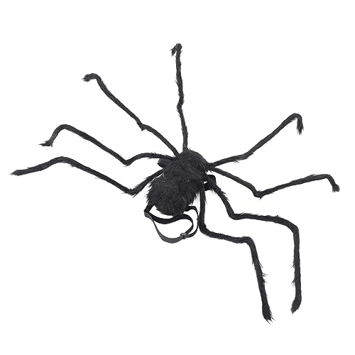 Disfraz de Araña para Perros Halloween Talla L