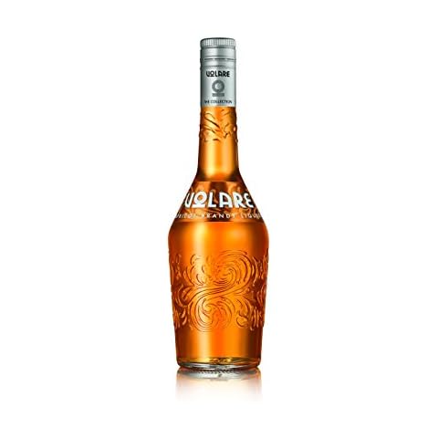 Volare Apricot Brandy Liqueur for Cocktails Cover