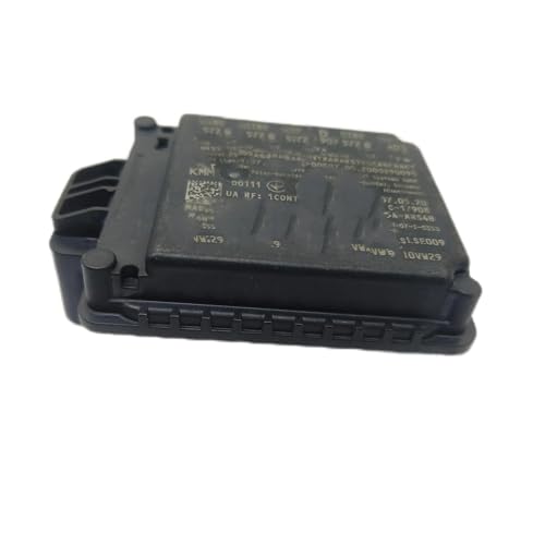 Capteur de distance pour voyage serein avec régulateur vitesse ACC VW