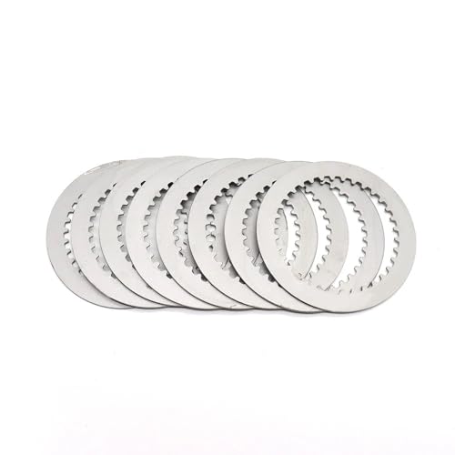 Kit disques friction embrayage résistant au patinage pour moto Kawasaki Z900 ABS