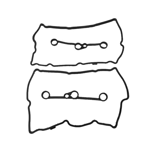 BuliBoao Engine Valve Cover Gasket Kit Fits for Infiniti G37 Q40 Q50 Q60 QX50 QX70 M37 2008-2020 13270-EY01A, 13270-EY01B, 13271-EY00A