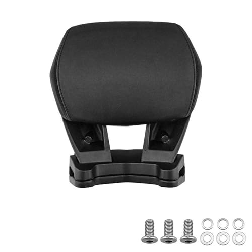 Porte-bagages arrière moto NMAX 155 125 2025 et coussin dossier