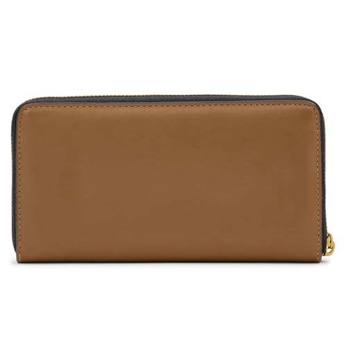Image of Miraggio Theo Zip Around Wallet for Woman | 3 Compartment Women Wallet | Gift Items for Women