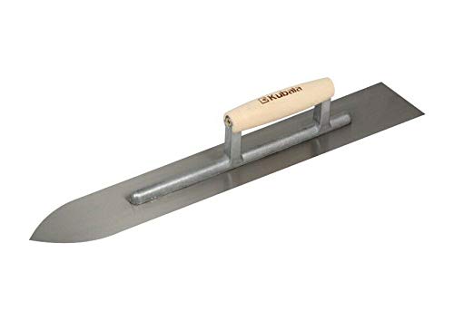 Pointed Flooring Fitters Screeding Trowel 500mm Flooring Tools Floor Fitting DIY (K0421)