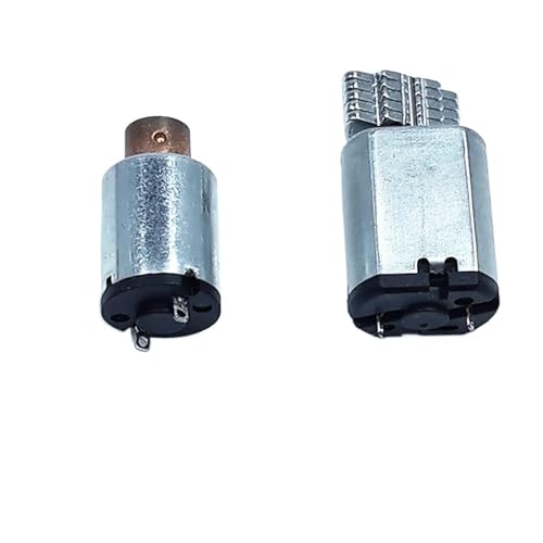 Moteur de vibration 030 N15 DC 3.7V petit vibrateur puissant pour jouet et masseur