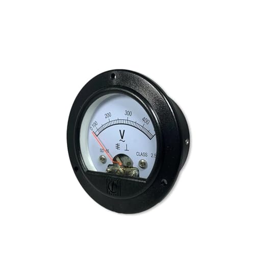 Voltmètre CC SD65 100V boîtier DH65 pour intégration dans armoire de distribution - 2