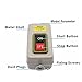 1Pcs BS230B 7.5KW Power Control Button Switch Industrial Household Three-Phase Electronic Starter Start Button Press Switch