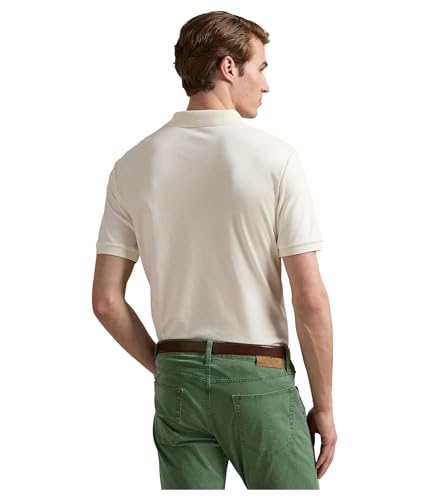 Image of POLO RALPH LAUREN Classic Fit Soft Cotton Polo Shirt