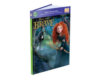 Hardcover Disney Pixar BRAVE Book