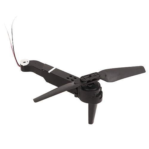 Image of SUNGOOYUE RC Quadcopter Axis Arms with Motor Propeller, Lightweight Drone Frame Axis Arms Compatible with E88 E88MAX E525 P1