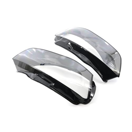 Couvercle lentille de phare auto en polycarbonate pour A4 B8.5 2013