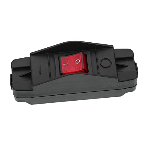 Interruptor de línea SHINEOFI impermeable para solucionar cortes por humedad en cables
