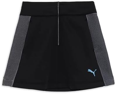Amazon.co.jp: Puma Golf Skirt, W, PF, Tech Line, Cardboard Knit