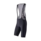 PEARL IZUMI(パールイズミ) サイクルウエア T293-3DX 3DX レーサー ビブ パンツ カラー: 5 ブラック サイズ:M