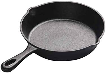 Mini Cast Iron Skillet, Non Stick Small Egg Frying Pans, Skillet Pan with Handle, for Induction Cooker Eggs Pancake Frying Pan Mini