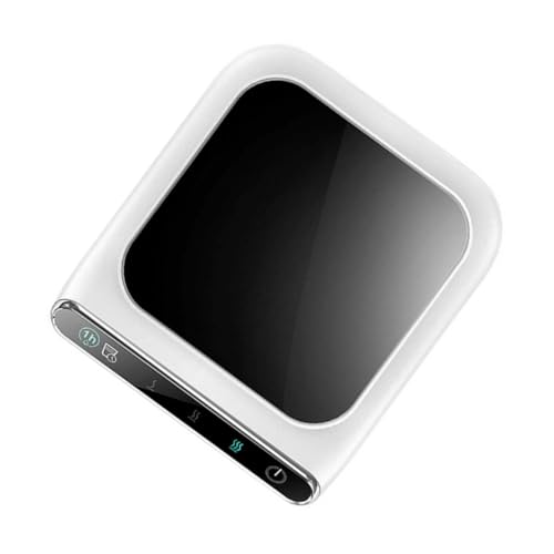 FONDOTIN USB���M�R�[�X�^�[ �}�O�E�H�[�}�[ 3�i�K���x���ߕt�� �d�C�����E�H�[�}�[ �f�X�N�p �ۉ���� �~�̉��������ݕ��ێ���