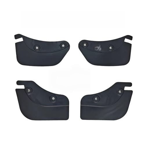 Guardabarros de coche invisibles en TPE premium para Tesla Model Y 2025-2026