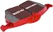 EBC Brakes DP31955C Redstuff Ceramic Low Dust Brake Pad