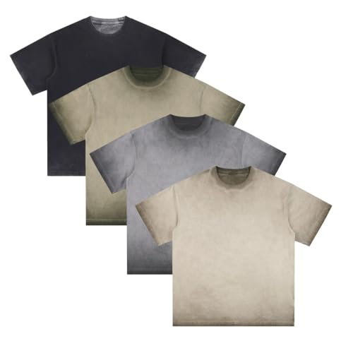 T-shirt décontracté homme pour look vintage décontracté du week-end