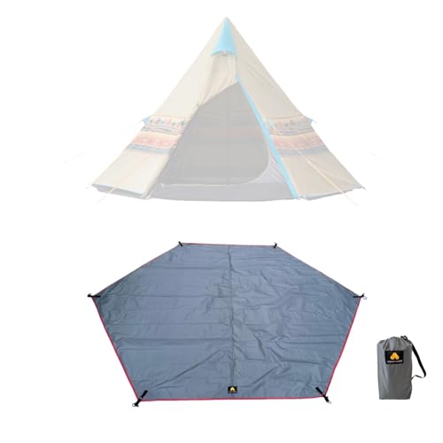 MECH CAMP �O�����h�V�[�g �e���g�A�N�Z�T�� �e���g�V�[�g �t�b�g�v�����g �n�g���� ���[�ܕt�� �A�E�g�h�A �L�����v ���e���g�{�̂͊܂܂�܂���y�i�o�z��֕i�z (�i�o�z Tepee 400-BB ��֕i �S�ʗp)