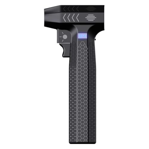 Ventilateur violent pour nettoyage de clavier et intérieur de voiture
