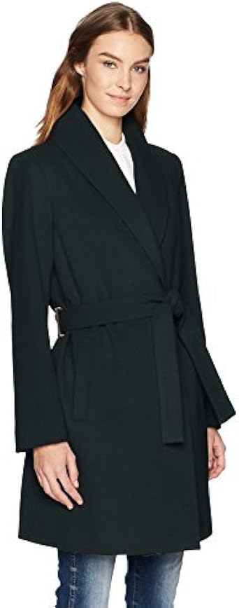 forest green overcoat