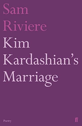 Image of Kim Kardashian's Marriage (Faber Poetry)