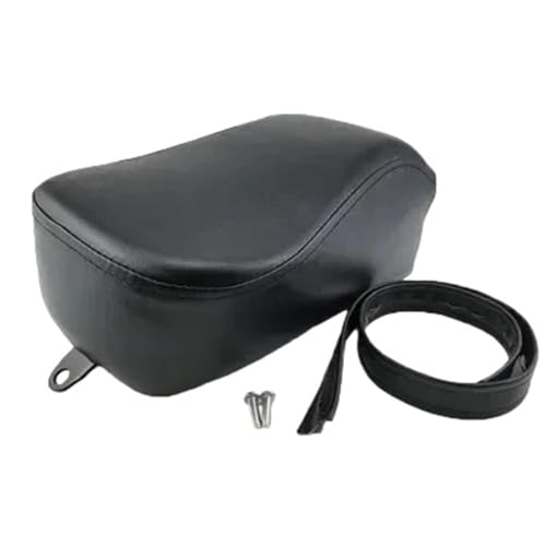 Selle coussin siège passager arrière pour Sportster XL883N 2016-2018
