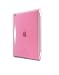 Produktbild Belkin F8N745cwC04 Snap Shield Secure Schutzhülle (gebürsteter Edelstahlstreifen eingearbeitet, passend für Smart Cover, geeignet für iPad 3rd generation) rosa