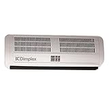 Los ajustes de calor dobles y el modo de ventilador solo ayudan a que la salida se adapte a las necesidades de calefacción, manteniendo un control del uso de energía.