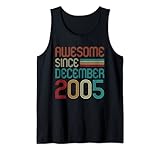 Photo Gallery 17 years old gifts awesome since december 2005 17th birthday canotta Photo Gallery 17 years old gifts awesome since december 2005 17th birthday canotta