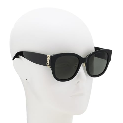 Sunglasses Saint Laurent SL M 95 /K- 001 Black/Grey4