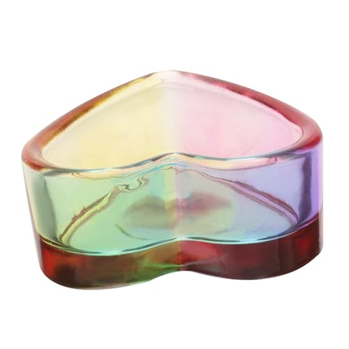 Tazón Elegante para Uñas Manicura Portátil